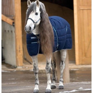 Horsewere Rambo stable rug 400 gr