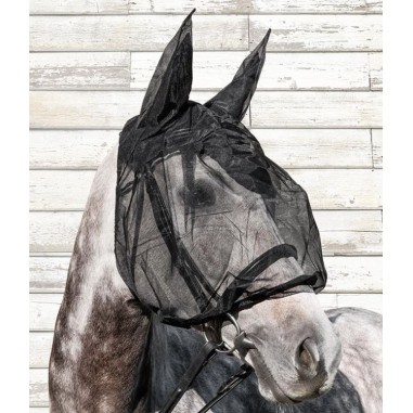 Fly mask soft Equiline