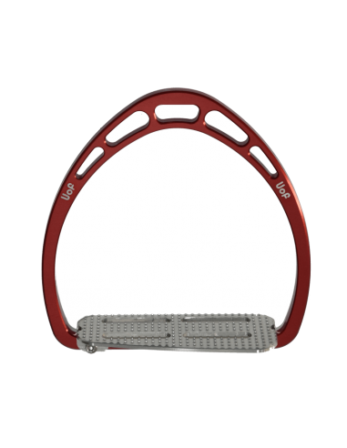 Staffe Uof Race Ergal Stirrups 96 gr.