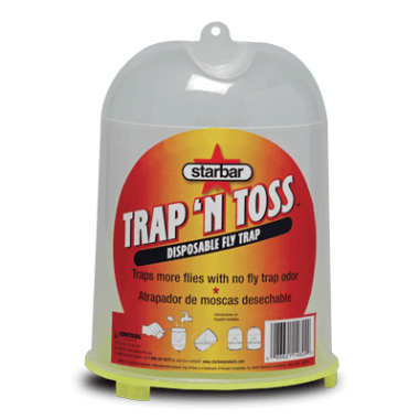 Trap’N Toss + Attrattivo 5 ML