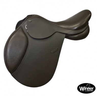 Sella inglese da salto Winner close contact