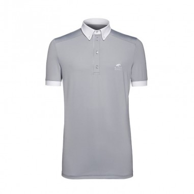 Polo da gara uomo Fred Sarm Hippique