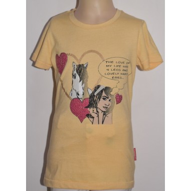 T Shirt comics Horseware