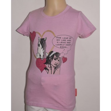 T Shirt comics Horseware