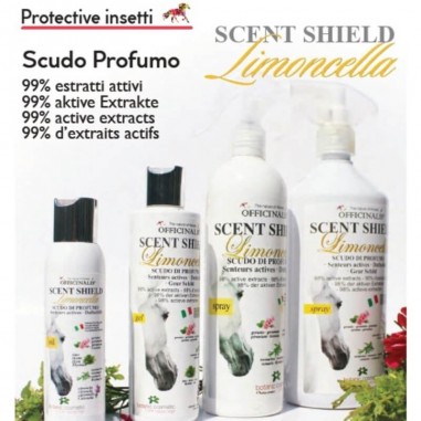 Scent Shield Limoncella Spray Officinalis