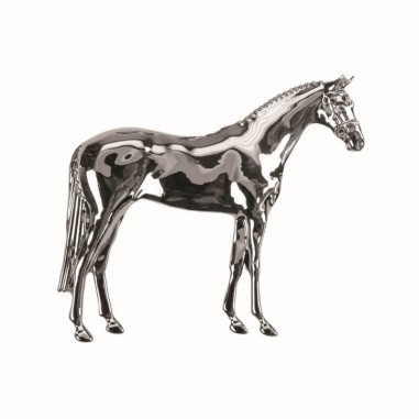 Spilla standing horse