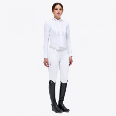 Camicia Revo Tech Knit M/L Cavalleria...
