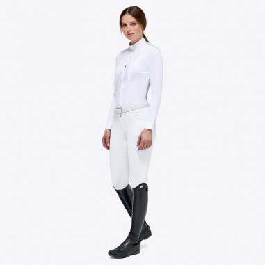 Camicia Revo Tech Knit M/L Cavalleria...