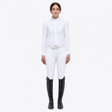 Camicia Revo Tech Knit M/L Cavalleria...