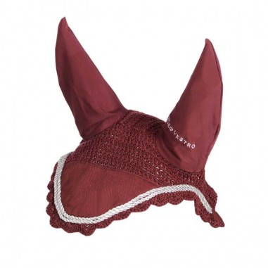 Cuffietta in cotone Equestro
