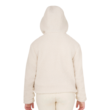 Felpa Teddy Junior Equestro
