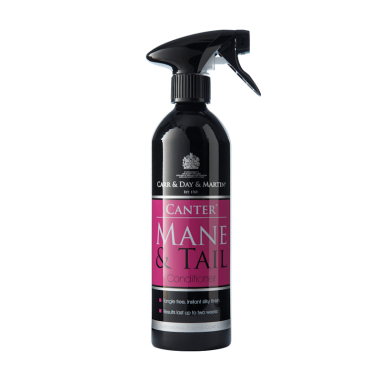 Canter mane & tail sgrovigliante 500 ml
