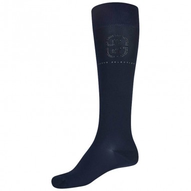 Calzettoni logo Pikeur