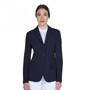 Giacca gara donna Girasol equestro