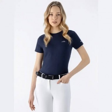 T shirt donna allenamento Equiline...