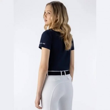 T shirt donna allenamento Equiline...