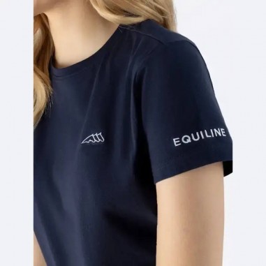 T shirt donna allenamento Equiline...