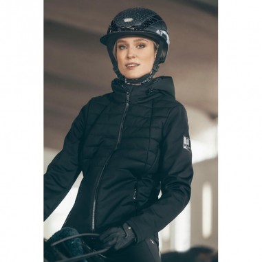 Giacca Impermeabile donna quilted...