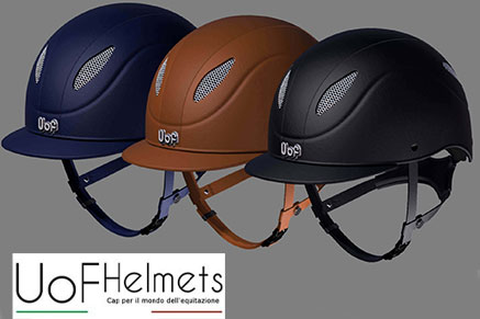 Cap UoF Helmets